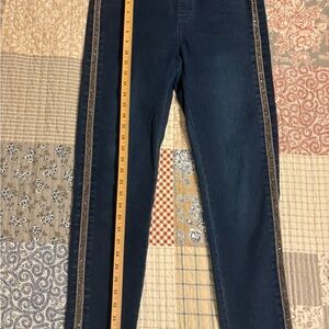 Lulul B Dark Blue Denim Jeans